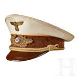 A Summer Visor Cap for NSDAP Official "Ordensburgen" - photo 1