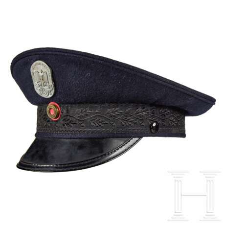 A Visor Cap for Reichslotterie der NSDAP - photo 1 A Visor Cap for Reichslotterie der NSDAP - photo 1