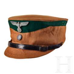 A Kepi for SA “Sachsen”