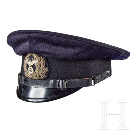 A Visor Cap for SA Marine - photo 1 A Visor Cap for SA Marine - photo 1