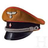 A Visor Cap for Hitler Youth Ordensburg - Foto 1