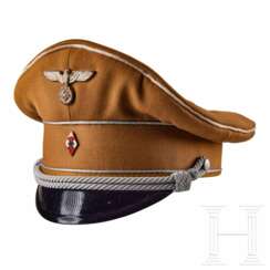 A Visor Cap for Hitler Youth Special Patrol Service
