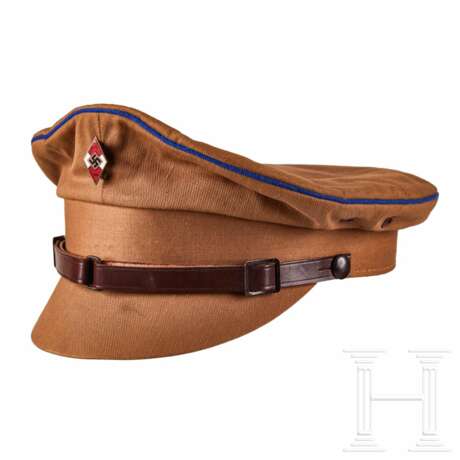 A Visor Cap for Hitler Youth - photo 1 A Visor Cap for Hitler Youth - photo 1