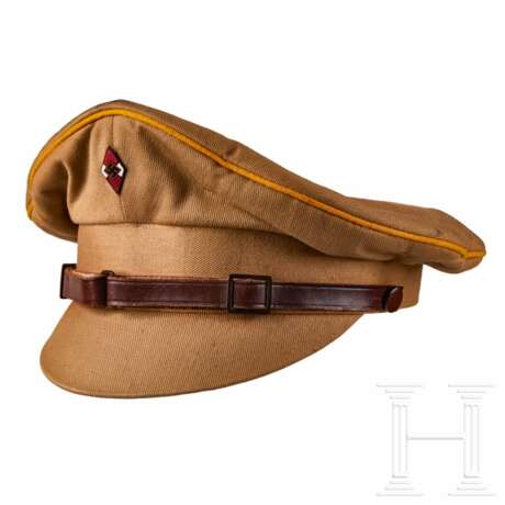 A Visor Cap for Hitler Youth - photo 1 A Visor Cap for Hitler Youth - photo 1