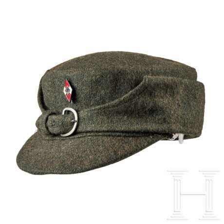A Visored Field Cap for Hitler Youth - photo 1