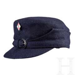 A Visored Field Cap for Hitler Youth