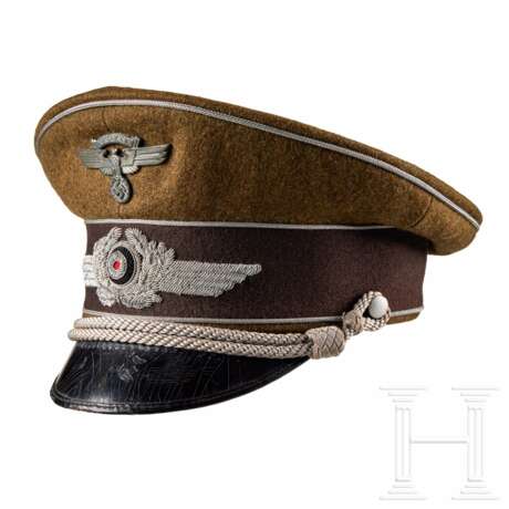 A Visor Cap for NSKK Leaders - photo 1 A Visor Cap for NSKK Leaders - photo 1