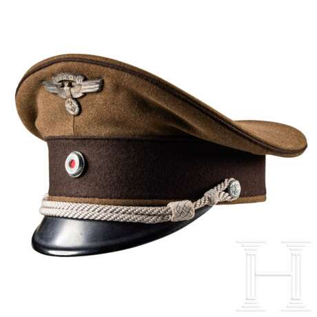 A Visor Cap for NSKK Leaders - photo 1