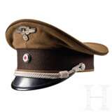 A Visor Cap for NSKK Leaders - photo 1