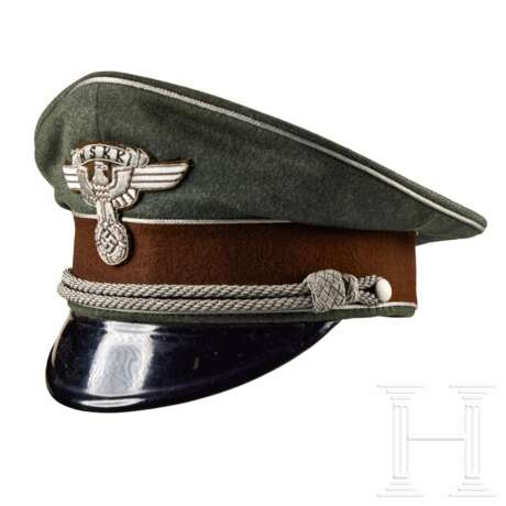 A Visor Cap for NSKK Motor Schools Driving Instructor - photo 1 A Visor Cap for NSKK Motor Schools Driving Instructor - photo 1