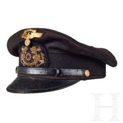 A Visor Cap for NSKK Marine Enlisted/NCO