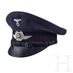 A Visor Cap for DLV Enlisted/NCO