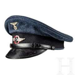 A Visor Cap for DLV Enlisted/NCO