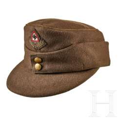A Visored Field Cap for RAD General