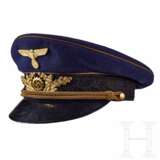 A Visor Cap for German Labor Front (DAF) High Leader - photo 1