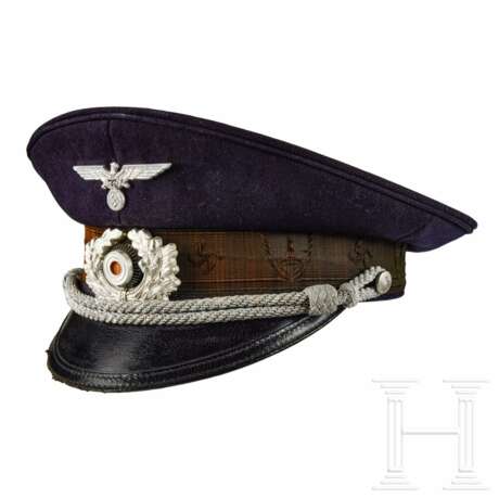 A Visor Cap for NS-RKB Officer - photo 1 A Visor Cap for NS-RKB Officer - photo 1