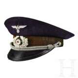 A Visor Cap for NS-RKB Officer - photo 1