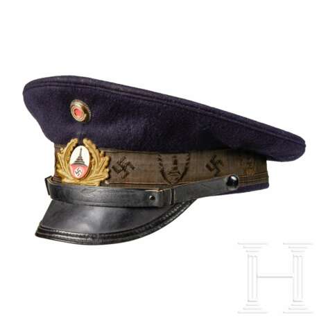 A Visor Cap for NS-RKB Enlisted/NCO - photo 1