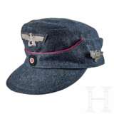 A Visored Field Cap for Factory Protection Personnel - photo 1