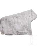 Historische Gegenstände. Adolf Hitler – a Mattress Cover from his Personal Service