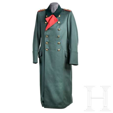 Diamond holder Lieutenant General Dr Karl Mauss – his personal coat as Lieutenant General - фото 1
