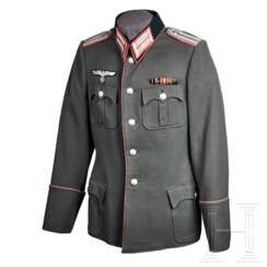 A Tunic for a Panzer Officer of the Heer