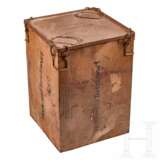 A Luftwaffe Fallschirmjaeger Tropical Parachute Drop Container - фото 1