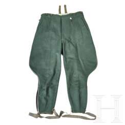 A pair of trousers for an SS-General