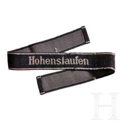 Cufftitle for Enlisted Personnel of 9.SS-Panzer Division “Hohenstaufen”