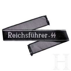 Cufftitle for Enlisted Personnel of 16.SS-Panzer Grenadier Division “Reichsführer-SS”
