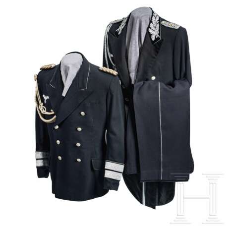 Konsul Weber - a Uniform ensemble of a diplomat - Foto 1