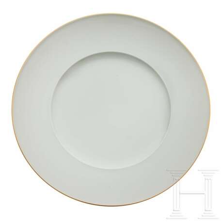 Joachim von Ribbentrop - a dessert plate - photo 1