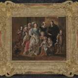 Niederlande, Mitte 17. Jahrhundert. Familie im Sonntagsstaat - фото 2