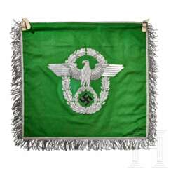 A Trumpet Banner of the Police