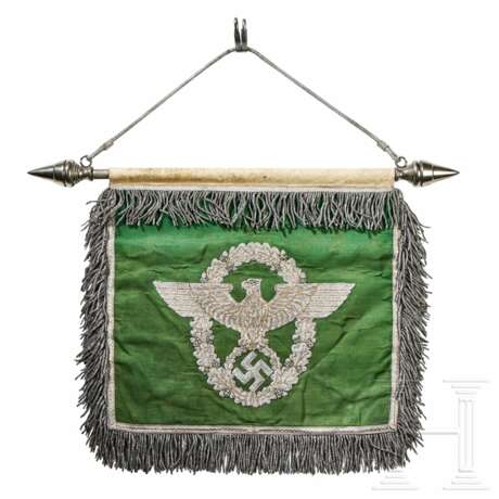 A banner for the Jingling Johnny of the Police - photo 1