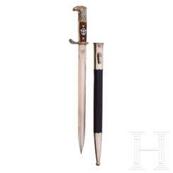 A Long Model Police Bayonet