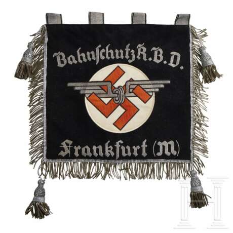 A Trumpet Banner of Railway Service - photo 1