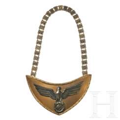 A Standard Bearers Gorget for NSDAP