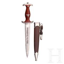 A Model 1933 SA Service Dagger