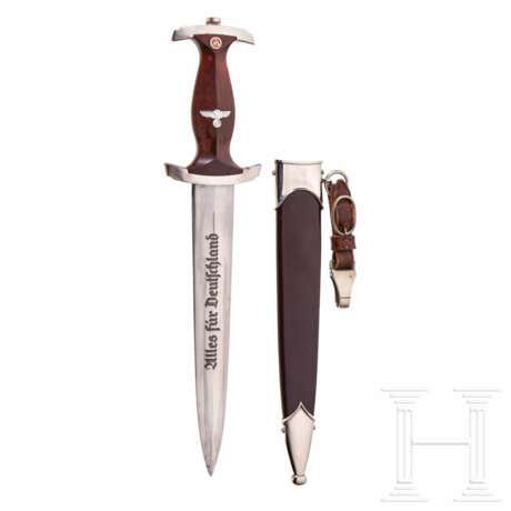 A Model 1933 SA Service Dagger - photo 1
