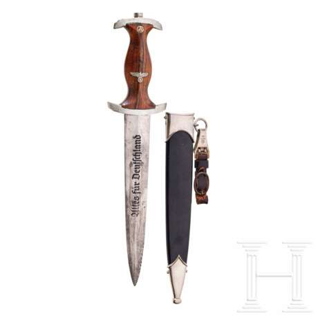 A Model 1933 NSKK Service Dagger - photo 1