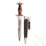A Model 1933 NSKK Service Dagger - photo 1