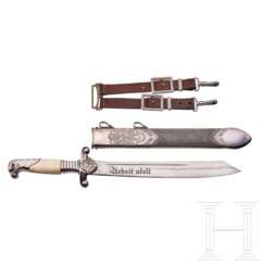 A Model 1937 Dagger for RAD Leaders