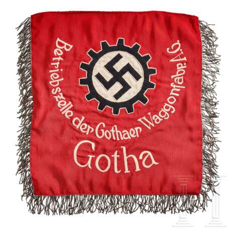 A Trumpet Banner of DAF - Foto 1