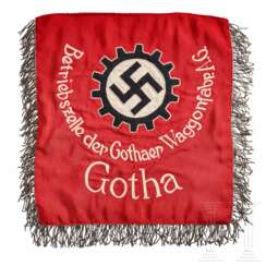 A Trumpet Banner of DAF