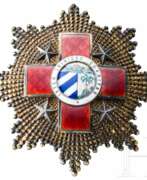 Produktkatalog. Ehren- und Verdienstorden des Kubanischen Roten Kreuzes - Bruststern zum Großkreuz
