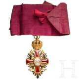 Franz-Joseph-Orden - Kommandeurkreuz - фото 2