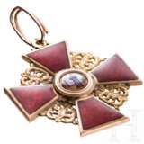 St.-Anna-Orden - Kreuz 3. Klasse, Russland, um 1890 - photo 4