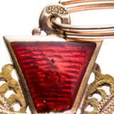 St.-Anna-Orden - Kreuz 3. Klasse, Russland, um 1890 - photo 5