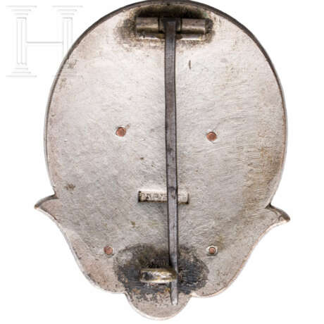 Abzeichen der Vormundschaft über öffentliche Nüchternheit - photo 2